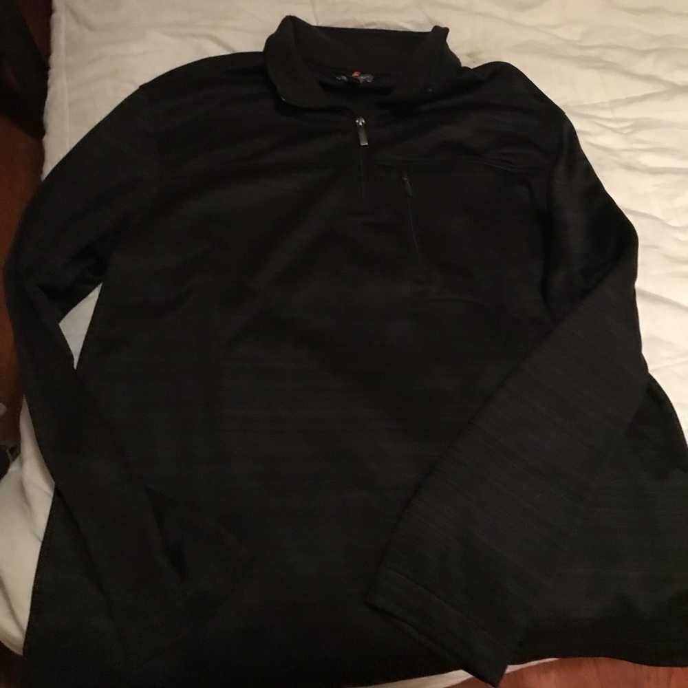 Men’s Van Heusen Q zip